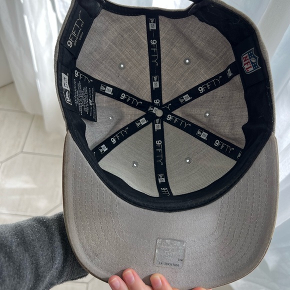 NFL Seahawks SnapBack Cap - Picture 4 of 4